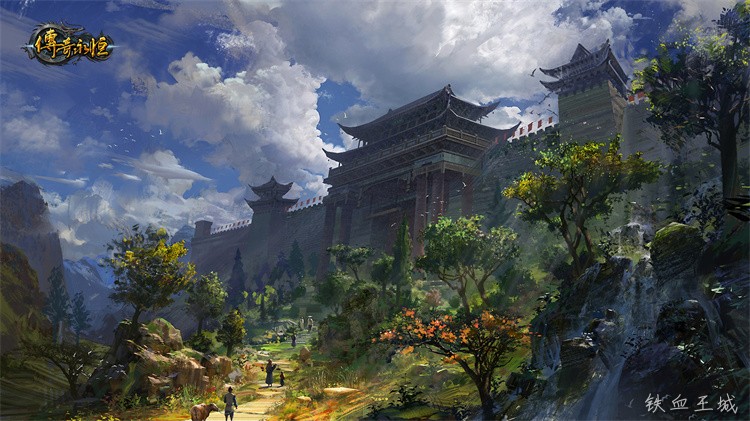 沙巴克城下的抉择：一位法师的行会兄弟情