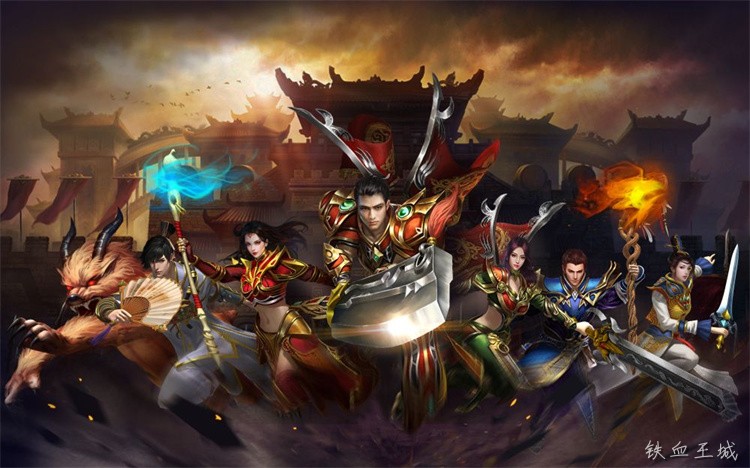 传奇私服职业搭配指南：战士、法师与道士的协同作战艺术